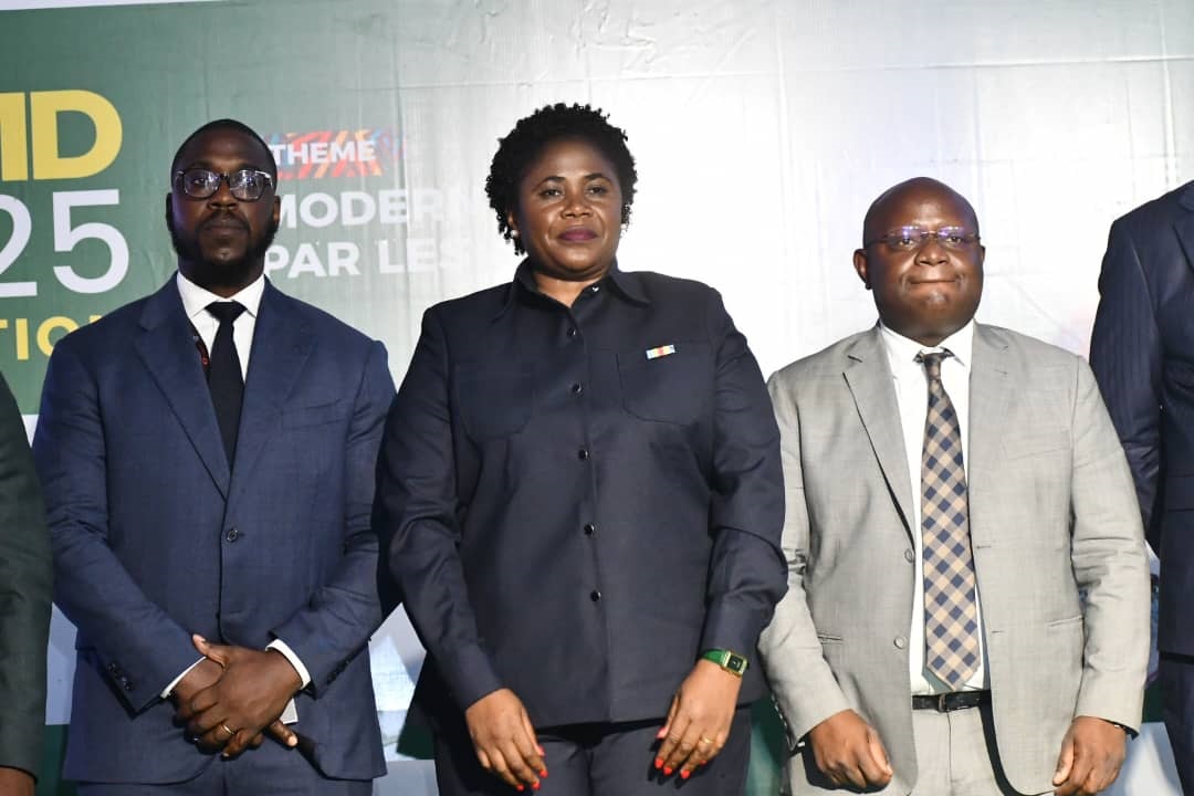 Route de la GECAMINE verte